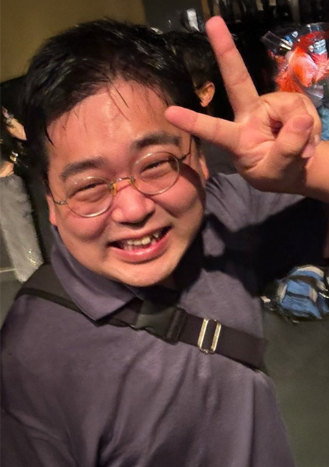 プロフィール写真