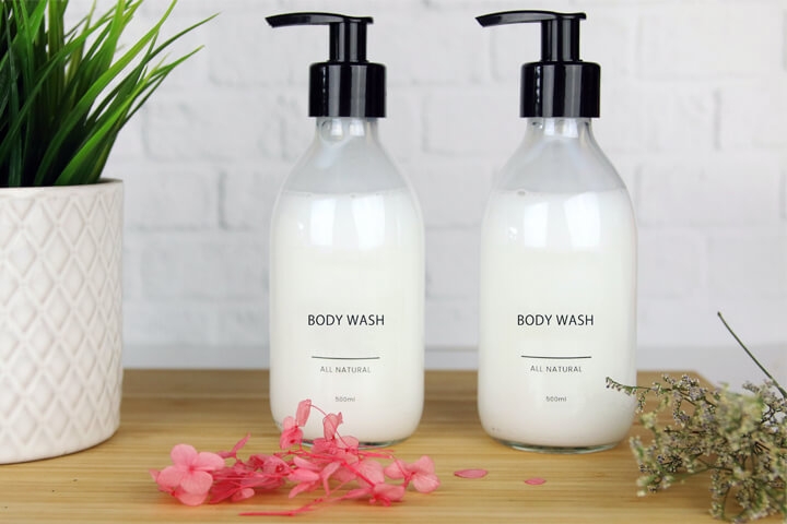 Green Suds BOTTLE TYPE の写真