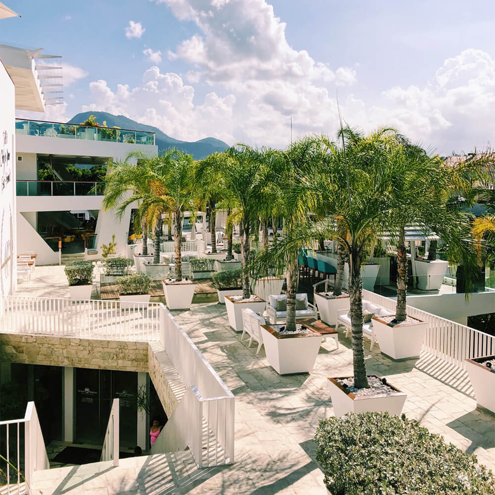 The Azure Cove